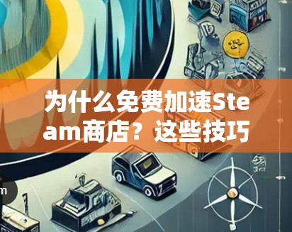 为什么免费加速Steam商店?这些技巧让你的购物更轻松 为什么免费加速Steam商店?这些技巧让你的购物更轻松