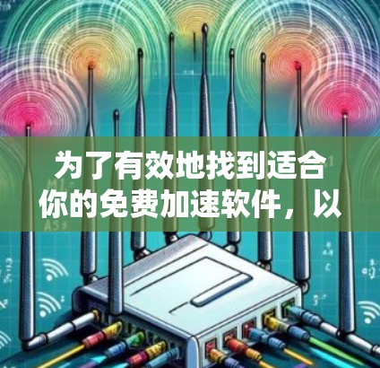 为了有效地找到适合你的免费加速软件,以下是一个系统化的指南,帮助你做出明智的选择 为了有效地找到适合你的免费加速软件,以下是一个系统化的指南,帮助你做出明智的选择