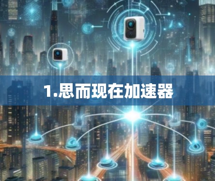 1.思而现在加速器