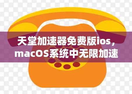 天堂加速器免费版ios,macOS系统中无限加速的自由 天堂加速器免费版ios,macOS系统中无限加速的自由