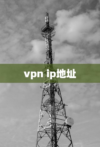 vpn ip地址