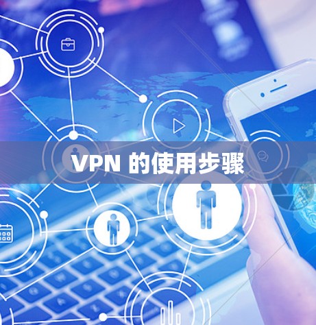 VPN 的使用步骤