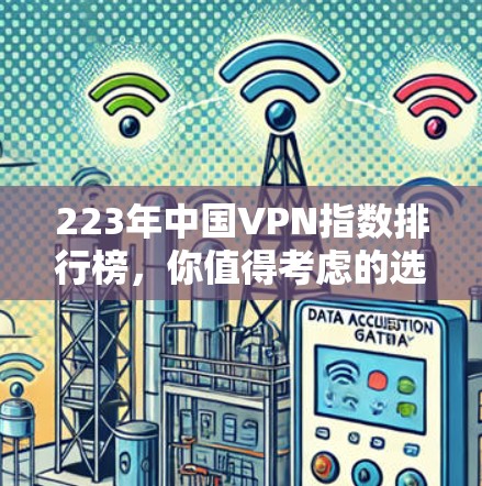 223年中国VPN指数排行榜,你值得考虑的选项 223年中国VPN指数排行榜,你值得考虑的选项
