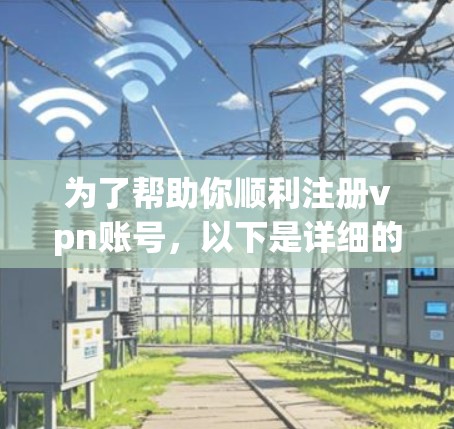 为了帮助你顺利注册vpn账号，以下是详细的步骤指南