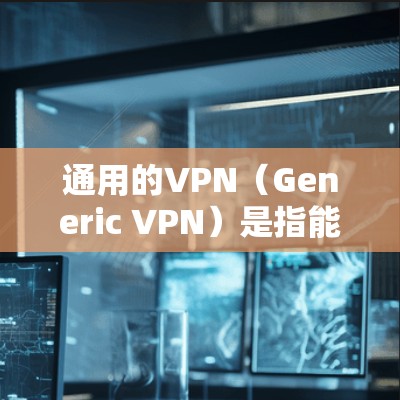 通用的VPN(Generic VPN)是指能够连接到多种物理网络环境和设备的加密通信工具,通常基于互联网协议(如VPN协议)来实现。它具备以下特点和优势 通用的VPN(Generic VPN)是指能够连接到多种物理网络环境和设备的加密通信工具,通常基于互联网协议(如VPN协议)来实现。它具备以下特点和优势