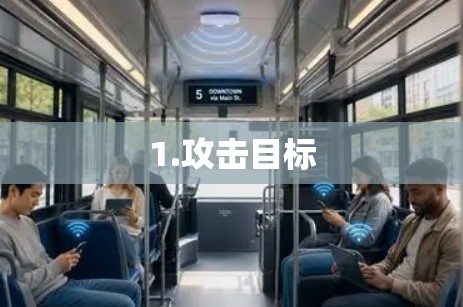 1.攻击目标 1.攻击目标