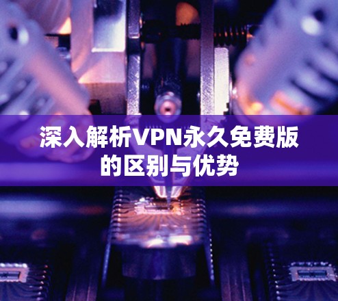 深入解析VPN永久免费版的区别与优势 深入解析VPN永久免费版的区别与优势