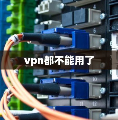vpn都不能用了 vpn都不能用了
