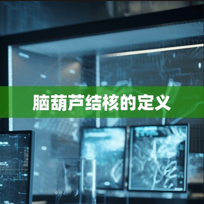 脑葫芦结核的定义 脑葫芦结核的定义