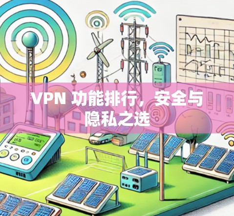 VPN 功能排行,安全与隐私之选 VPN 功能排行,安全与隐私之选