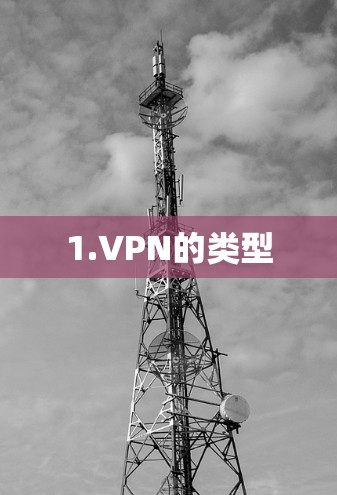 1.VPN的类型
