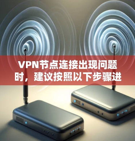 VPN节点连接出现问题时,建议按照以下步骤进行排查和修复 VPN节点连接出现问题时,建议按照以下步骤进行排查和修复