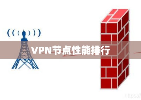 VPN节点性能排行