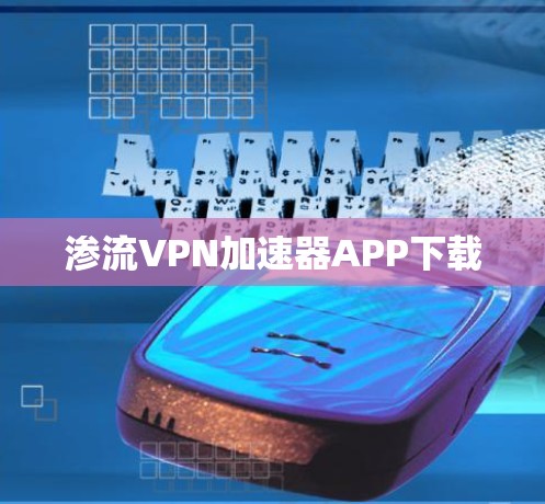 渗流<strong>VPN加速器</strong>APP下载
