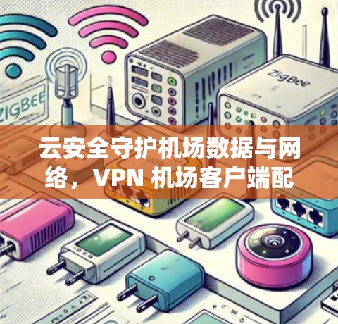 云安全守护机场数据与网络，VPN 机场客户端配置指南