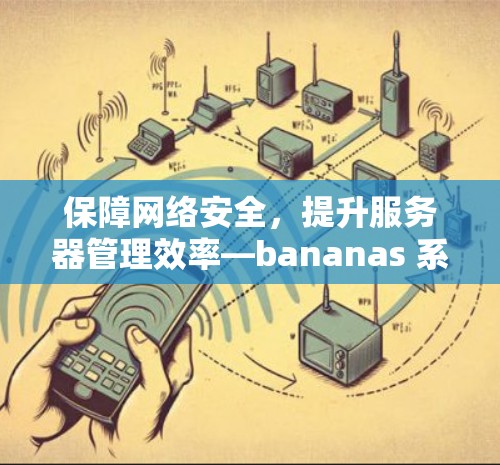 保障网络安全,提升服务器管理效率—bananas 系列 VPN 服务器管理方案 保障网络安全,提升服务器管理效率—bananas 系列 VPN 服务器管理方案