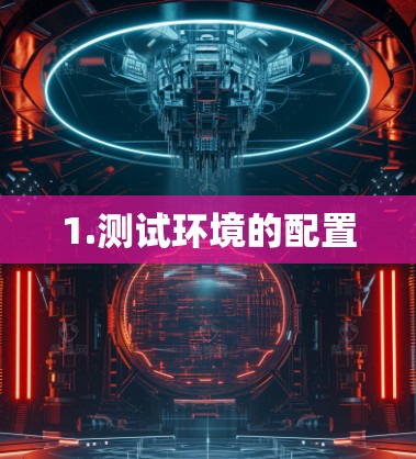 1.测试环境的配置 1.测试环境的配置