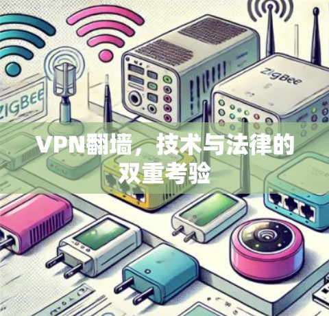 VPN<strong>翻墙</strong>，技术与法律的双重考验