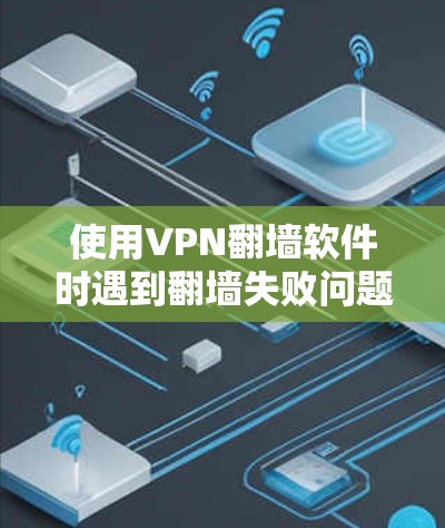 使用VPN<strong>翻墙</strong>软件时遇到<strong>翻墙</strong>失败问题，通常可以按照以下步骤进行排查和解决