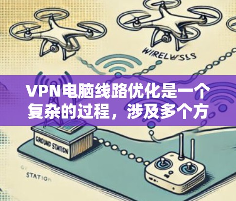 VPN电脑线路优化是一个复杂的过程，涉及多个方面，包括硬件、软件、环境和安全策略。以下是一个有条理的优化步骤指南