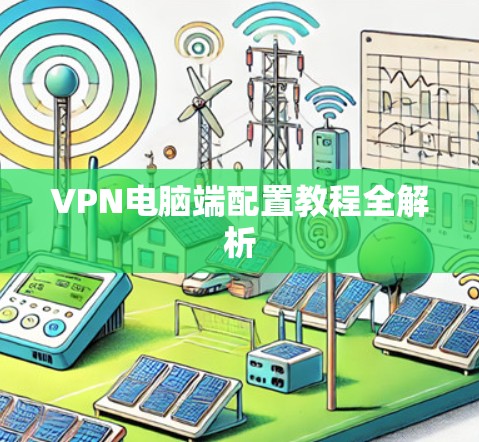 VPN电脑端配置教程全解析 VPN电脑端配置教程全解析
