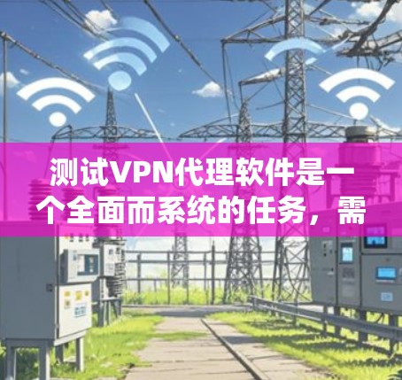 测试VPN代理软件是一个全面而系统的任务，需要掌握技术、安全和用户体验的各个方面。以下是对测试VPN代理软件的详细步骤和建议