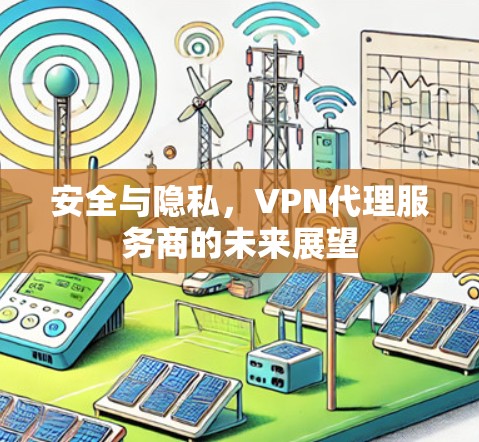 安全与隐私，VPN代理服务商的未来展望