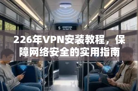 226年VPN安装教程,保障网络安全的实用指南 226年VPN安装教程,保障网络安全的实用指南