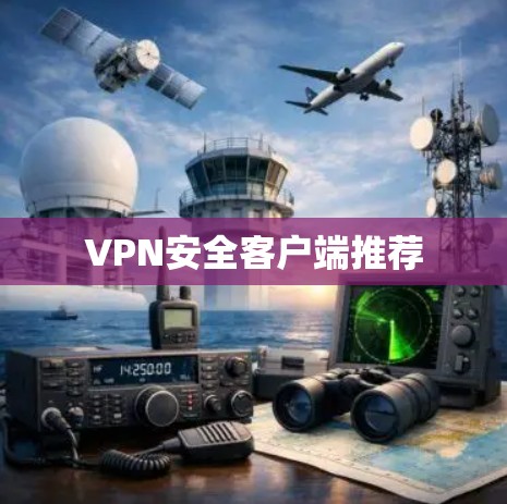 VPN安全客户端推荐