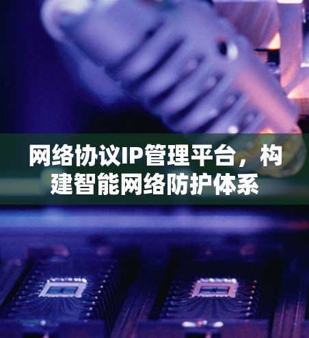 网络协议IP管理平台,构建智能网络防护体系 网络协议IP管理平台,构建智能网络防护体系