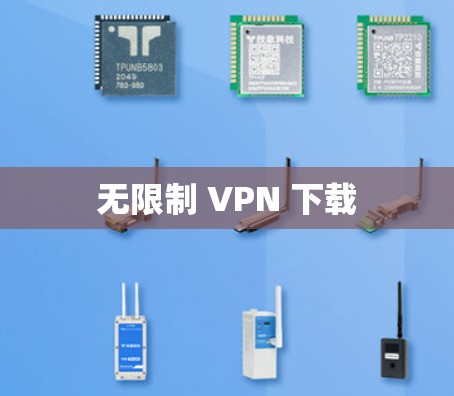 无限制 VPN 下载