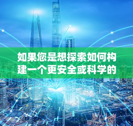 如果您是想探索如何构建一个更安全或科学的VPN系统,或者有其他特定的技术或需求,可以提供更多细节,我可以帮助您进一步探讨和解答 如果您是想探索如何构建一个更安全或科学的VPN系统,或者有其他特定的技术或需求,可以提供更多细节,我可以帮助您进一步探讨和解答