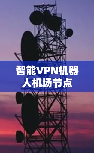 智能VPN机器人机场节点