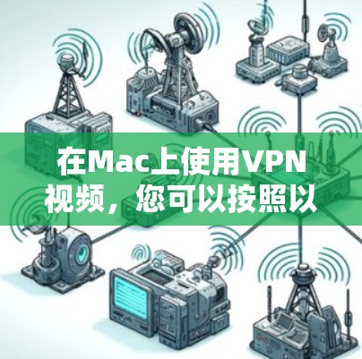 在Mac上使用VPN视频，您可以按照以下步骤操作