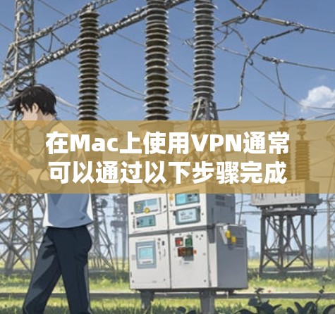 在Mac上使用VPN通常可以通过以下步骤完成 在Mac上使用VPN通常可以通过以下步骤完成