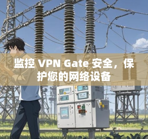 监控 VPN Gate 安全,保护您的网络设备 监控 VPN Gate 安全,保护您的网络设备