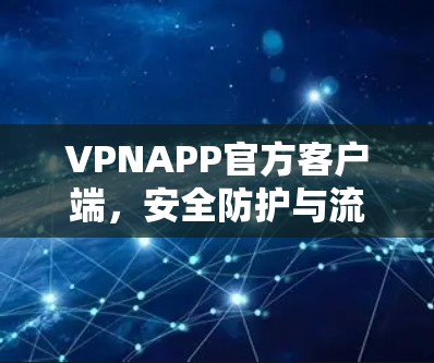VPNAPP官方客户端，安全防护与流畅体验