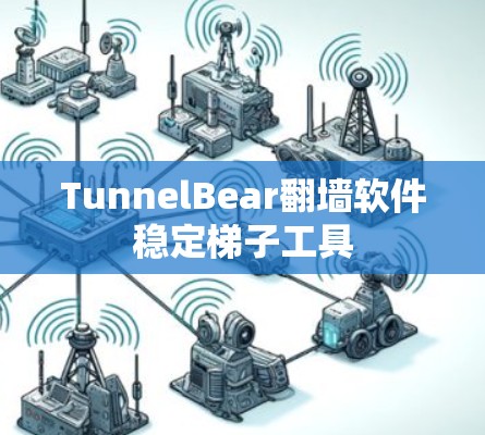 TunnelBear<strong>翻墙</strong>软件稳定梯子工具
