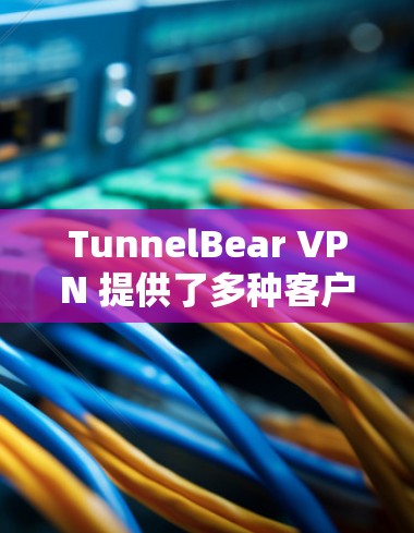 TunnelBear VPN 提供了多种客户端下载,以下是几个主要推荐平台及其推荐内容 TunnelBear VPN 提供了多种客户端下载,以下是几个主要推荐平台及其推荐内容