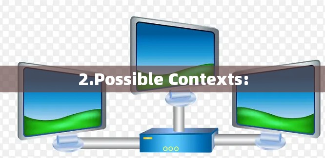 2.Possible Contexts: 2.Possible Contexts: