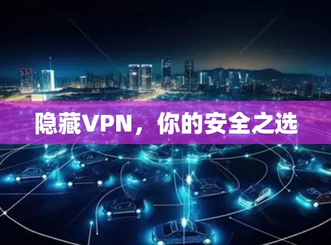 隐藏VPN，你的安全之选