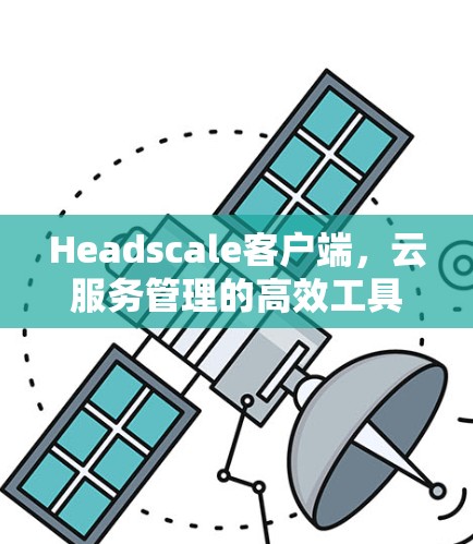 Headscale客户端，云服务管理的高效工具