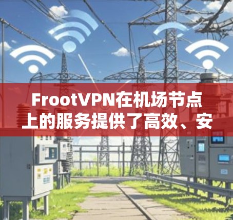 FrootVPN在机场节点上的服务提供了高效、安全的VPN体验，适合在机场或附近使用。以下是对Froot在机场节点的详细信息