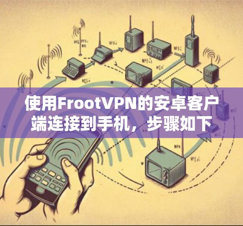使用FrootVPN的安卓客户端连接到手机,步骤如下 使用FrootVPN的安卓客户端连接到手机,步骤如下
