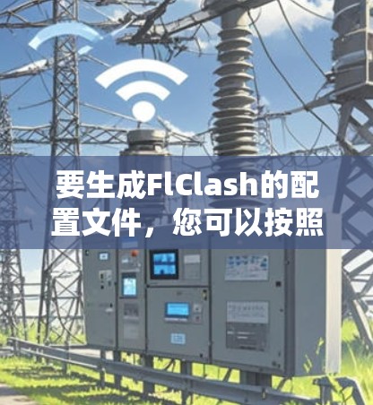 要生成FlClash的配置文件,您可以按照以下步骤操作 要生成FlClash的配置文件,您可以按照以下步骤操作