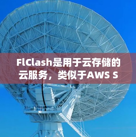 FlClash是用于云存储的云服务,类似于AWS S3或Google Cloud Storage。以下是FlClash的节点配置步骤 FlClash是用于云存储的云服务,类似于AWS S3或Google Cloud Storage。以下是FlClash的节点配置步骤