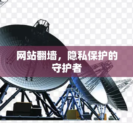 网站<strong>翻墙</strong>，隐私保护的守护者