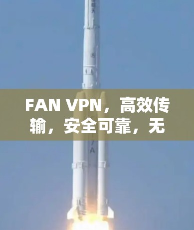 FAN VPN，高效传输，安全可靠，无忧访问