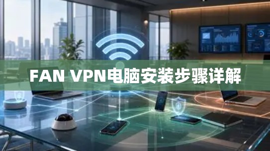 FAN VPN电脑安装步骤详解