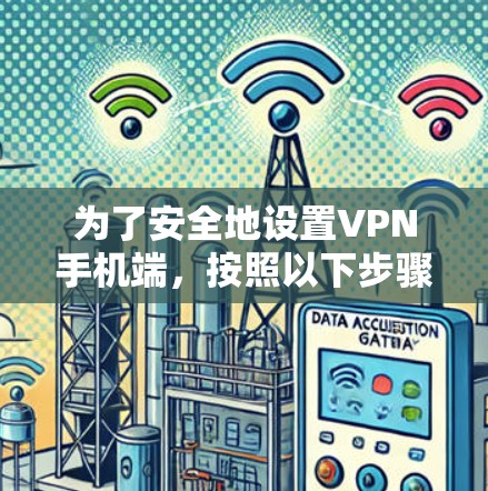 为了安全地设置VPN手机端，按照以下步骤进行